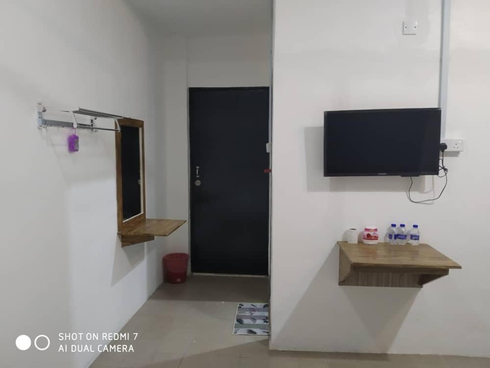Hotel station 24 Sungai Besar Exterior foto