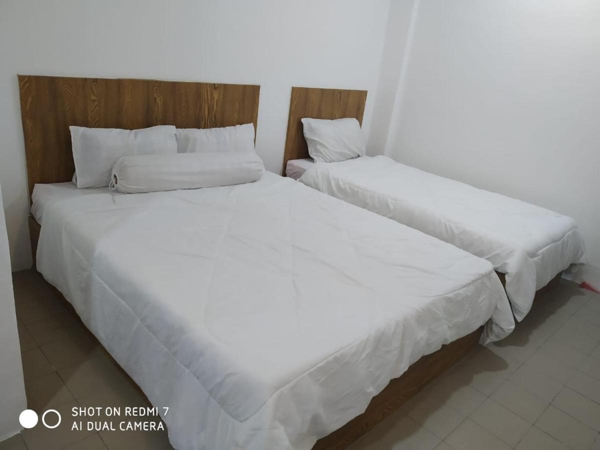 Hotel station 24 Sungai Besar Exterior foto