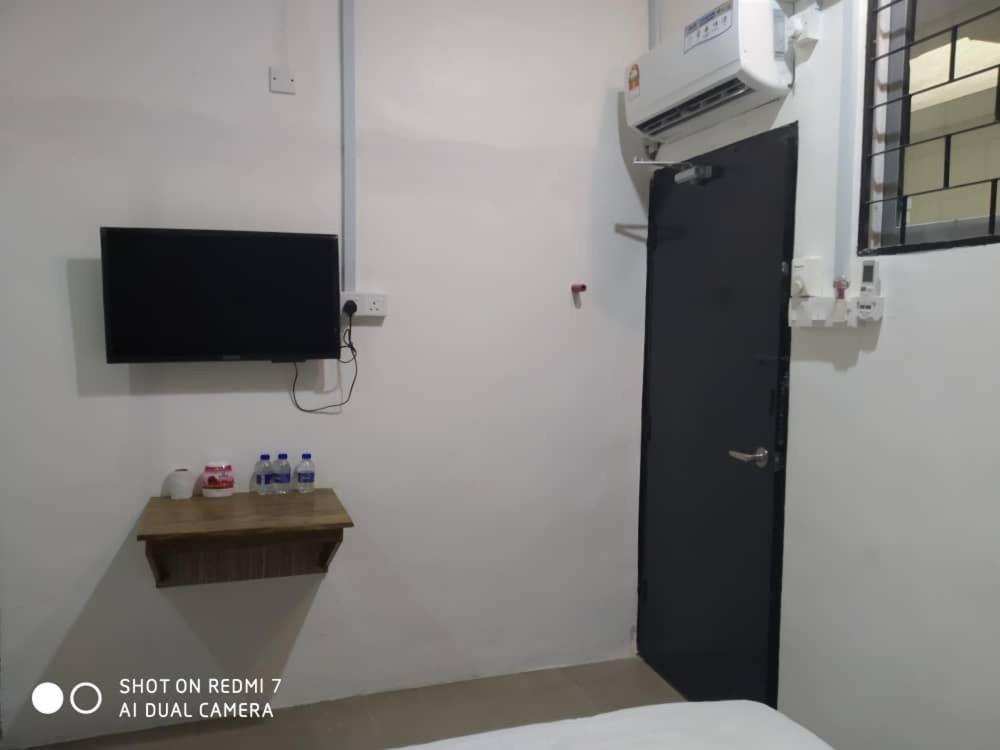 Hotel station 24 Sungai Besar Exterior foto