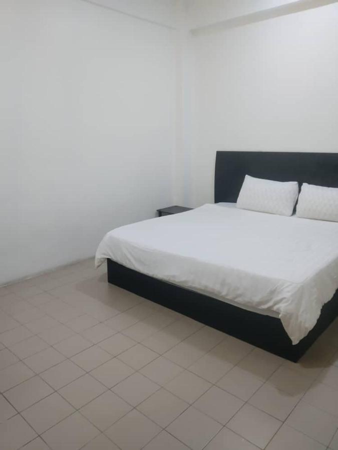 Hotel station 24 Sungai Besar Exterior foto