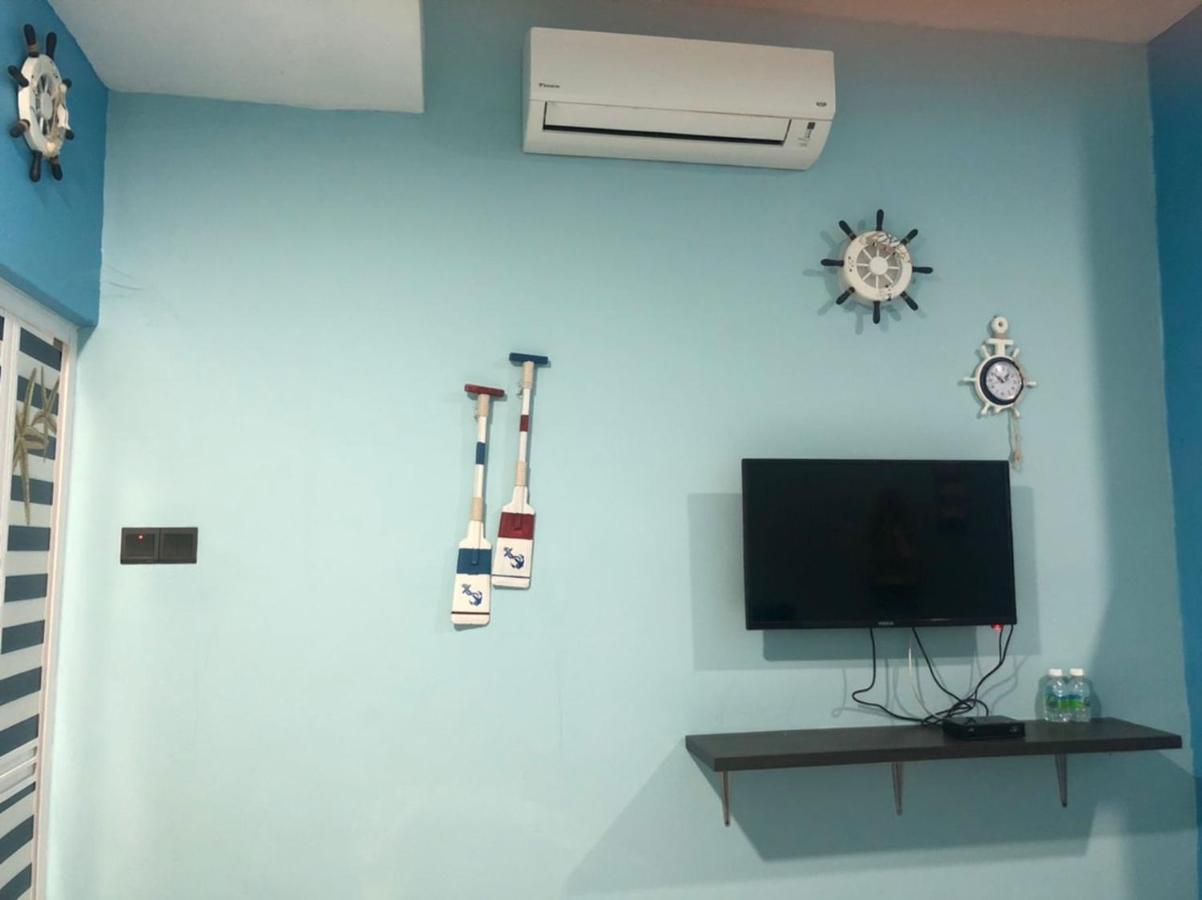 Hotel station 24 Sungai Besar Exterior foto